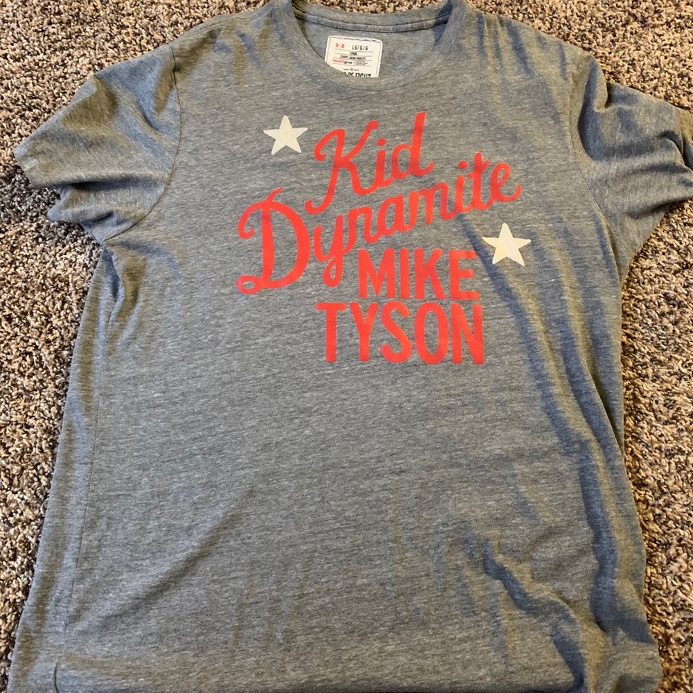 Roots of Fight T Shirt